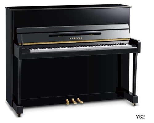 Yamaha YS2 PE - чёрный полированный
