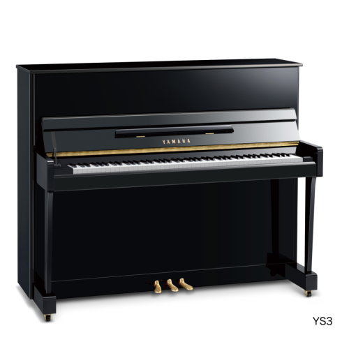 Yamaha YS3 PE - чёрный полированный