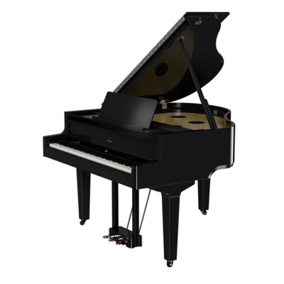 Roland GP-9M PE - чёрный полированный