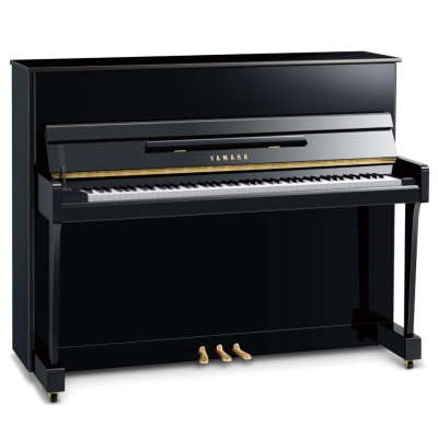 Yamaha YS1 PE - чёрный полированный
