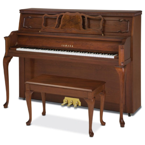 Yamaha P660QA - коричневая вишня