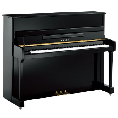 Yamaha P118GC - PE - чёрный полированный