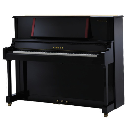 Yamaha YC121EX PEM - чёрный полированный