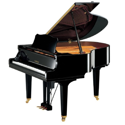 Yamaha DGC1-ENST PE - чёрный полированный