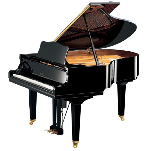 Yamaha DGC2-ENST PE - чёрный полированный