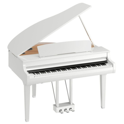 Yamaha Clavinova CSP-295GP PW- белый полированный