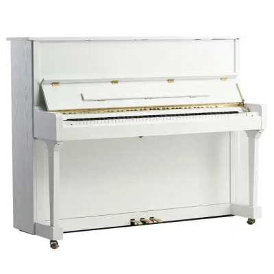 Grace UP-123 PW - белый полированный