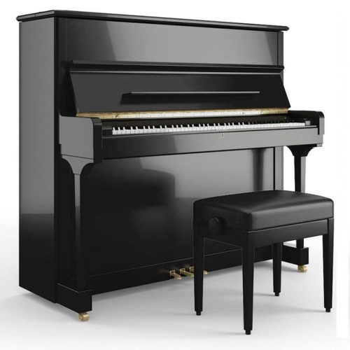 Grace UP-131 PE - черный полированный