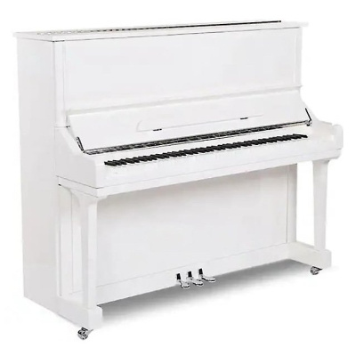 Grace UP-131 PW - белый полированный