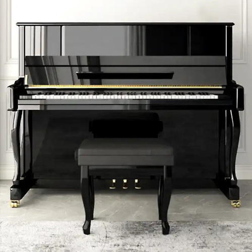 Grace UP-123 PE - черный полированный