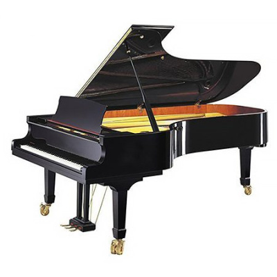 Grace GP-231 PE - чёрный полированный