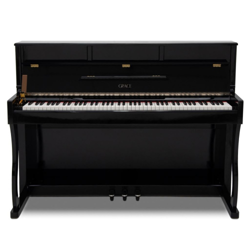 Grace CP-400 PE - чёрный полированный