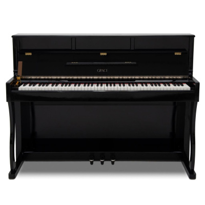 Grace CP-400 PE - чёрный полированный