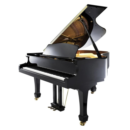 Grace GP-186PD PE - чёрный полированный