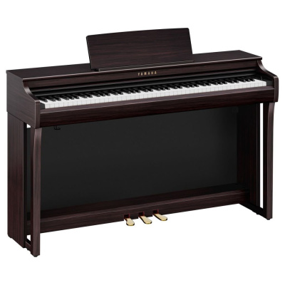 Yamaha Clavinova CLP-825 R - темный палисандр
