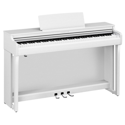 Yamaha Clavinova CLP-825 WH - белый