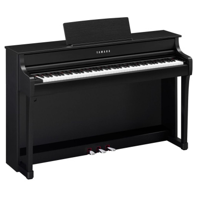 Yamaha Clavinova CLP-835 B - черный