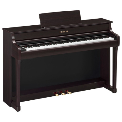 Yamaha Clavinova CLP-835 R - темный палисандр
