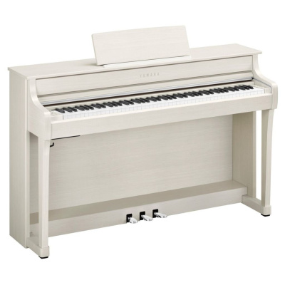 Yamaha Clavinova CLP-835 WB - белая берёза