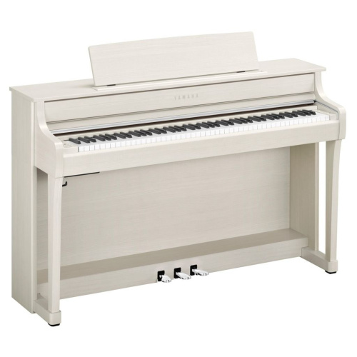 Yamaha Clavinova CLP-845 WB - белая берёза