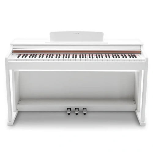 Grace CP-250 WH - белый, наушники в подарок