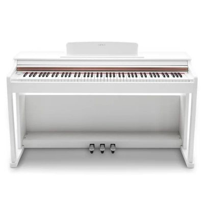 Grace CP-250 WH - белый, наушники в подарок