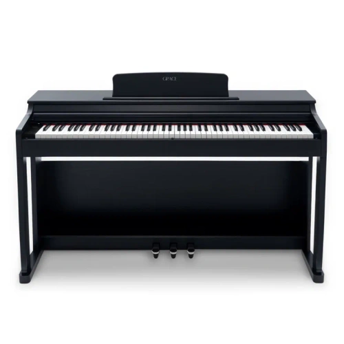 Grace CP-250 BK - черный, наушники в подарок