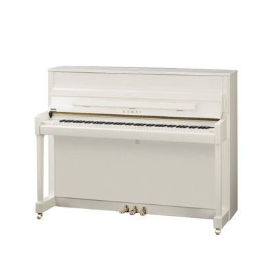 Kawai K-200 WH/P - белый полированный