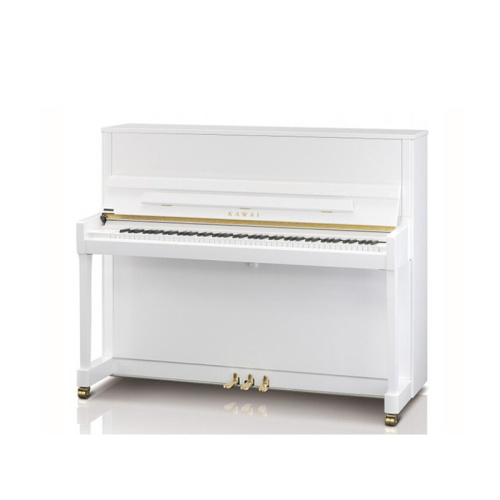 Kawai K-300 WHHP - белый полированный