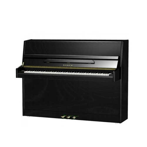 Samick JS043UD EBHP - чёрный полированный