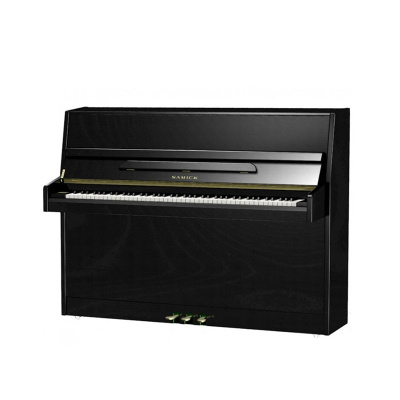 Samick JS043UD EBHP - чёрный полированный