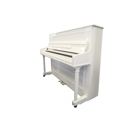 Samick JS112RID WHHP - белый полированный