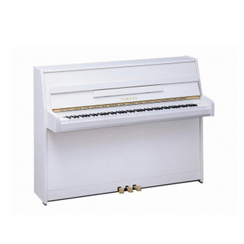 Yamaha JU109 PWH - белый полированный