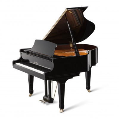 Kawai GX1H M/PEP - чёрный полированный