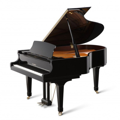 Kawai GX3H M/PEP - чёрный полированный