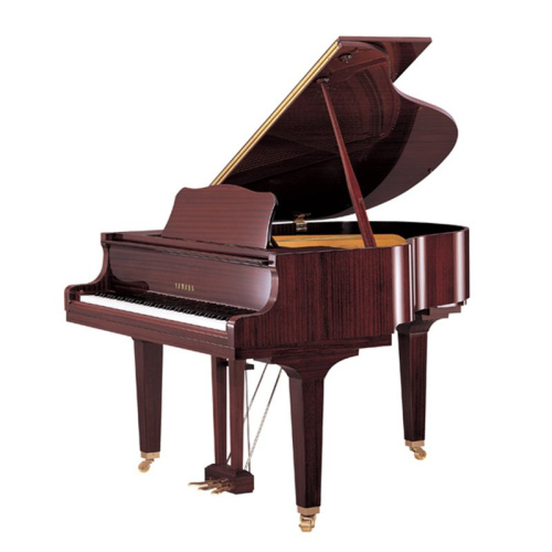 Yamaha GB1K PM - красное полированное дерево