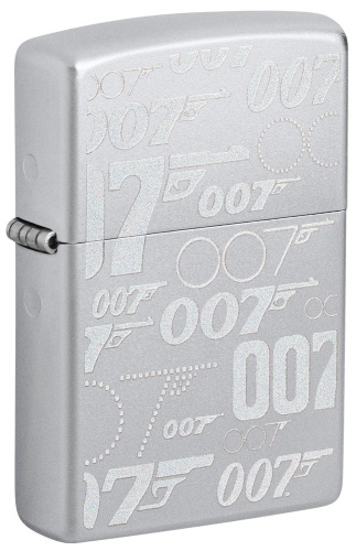 Зажигалка James Bond™ ZIPPO 48735