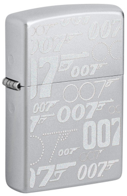 Зажигалка James Bond™ ZIPPO 48735
