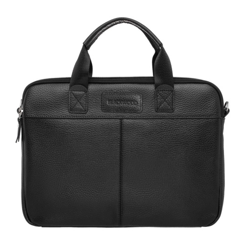 Деловая сумка BLACKWOOD  Aiken Black