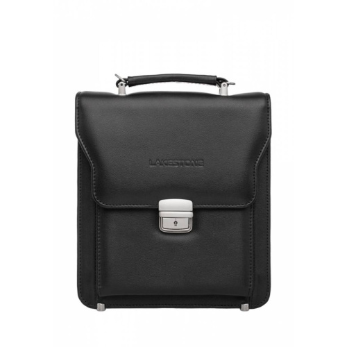 Портфель вертикальный Blenman Black