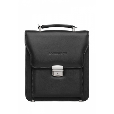 Портфель вертикальный Blenman Black