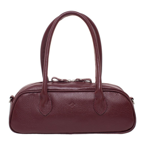 Женская сумка Aura Burgundy