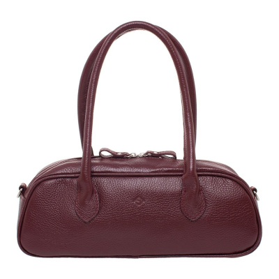 Женская сумка Aura Burgundy