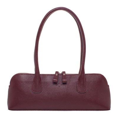 Женская сумка Bianca Burgundy