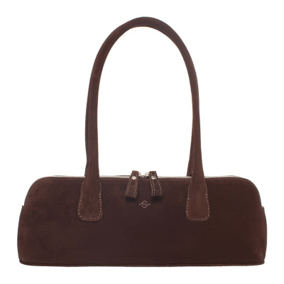 Женская сумка Bianca Brown Suede
