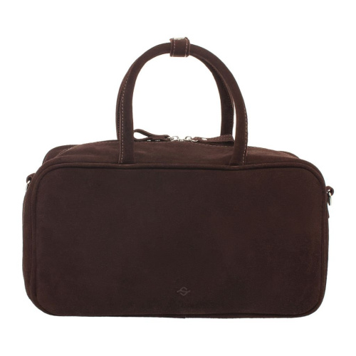Женская сумка Ophelia Brown Suede