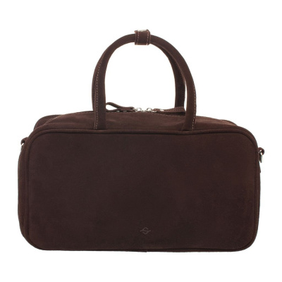 Женская сумка Ophelia Brown Suede