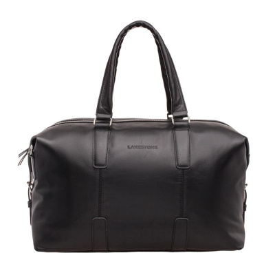 Кожаная дорожная сумка Kennard Black