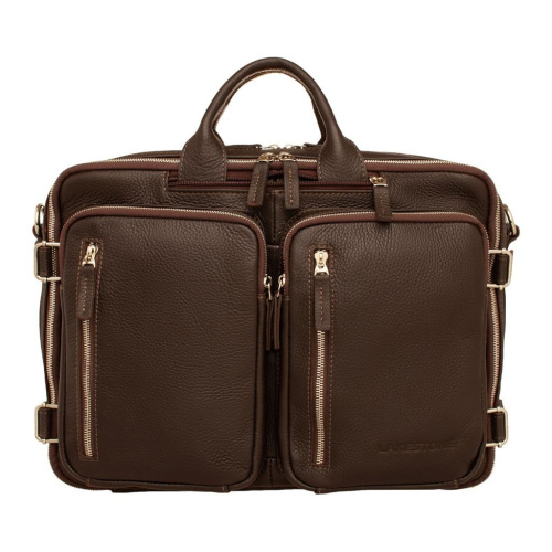 Деловая сумка-трансформер Richmond Brown