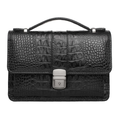 Барсетка Alford Black Cayman